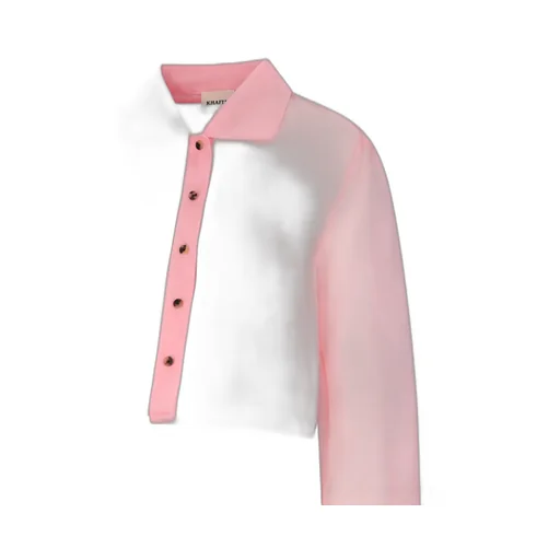 Jasen Cropped Shirt