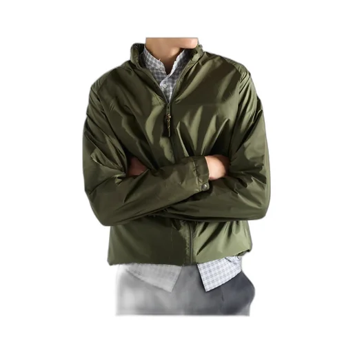 Prada Re-Nylon Hooded Jacket