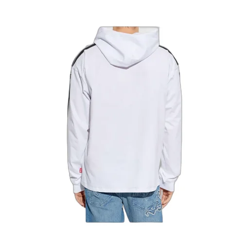 Logo-Print Hoodie
