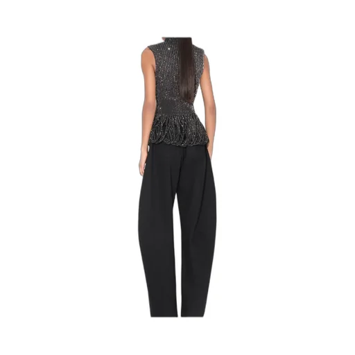 AlaÏA Sequin Knitted Top