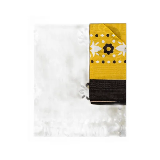 Moschino Logo Printed Scarf