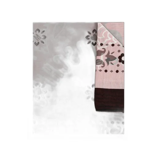 Moschino Logo Printed Scarf