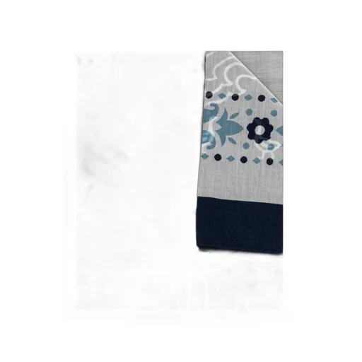 Moschino Logo Printed Scarf