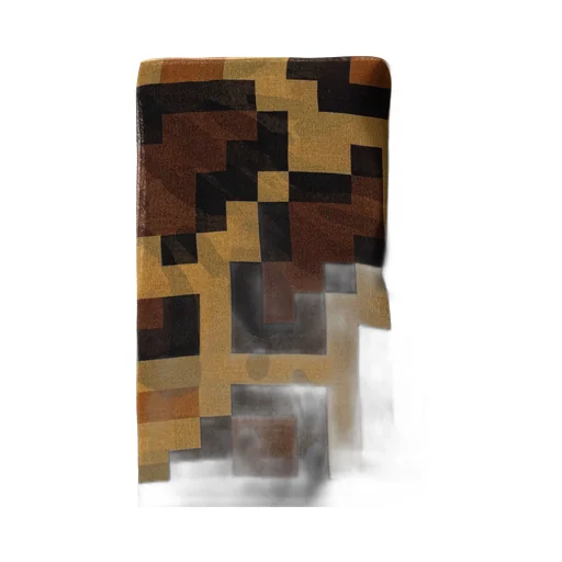 Moschino Geometric Printed Scarf