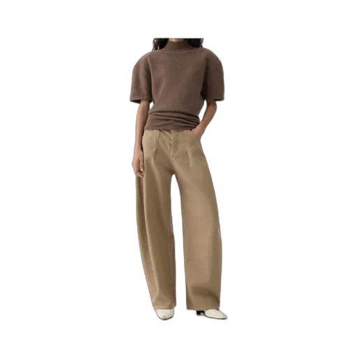Jacquemus The Ovalo De-NÎMes Denim Jeans