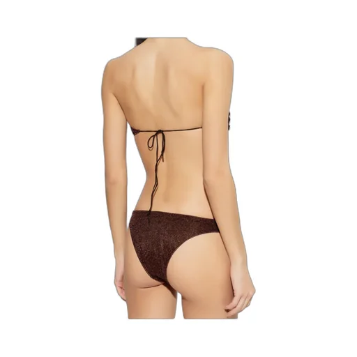 Glitter Embellished Beachwear