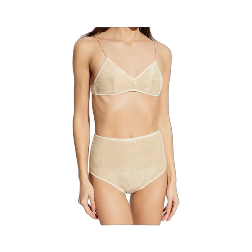 OsÉRee Squinned Two Piece Swimsuit