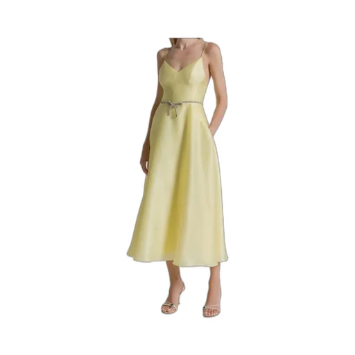Suspender Dress