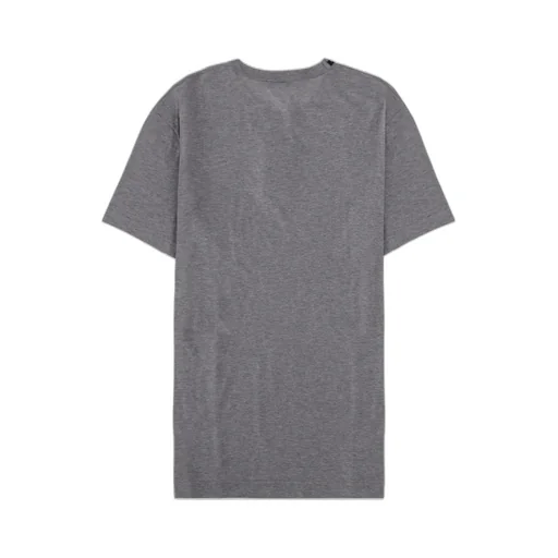 Dolce & Gabbana Heraldic Patch Short-Sleeved T-Shirt