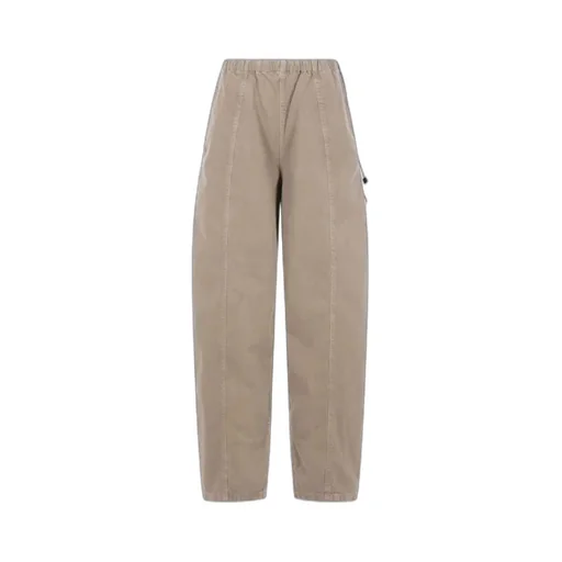 Haikure Logo Patch Trousers