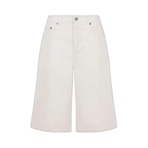 Haikure Pressed Crease Shorts