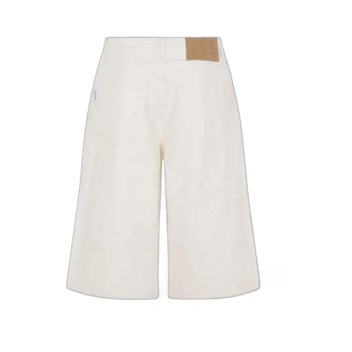 Haikure Pressed Crease Shorts