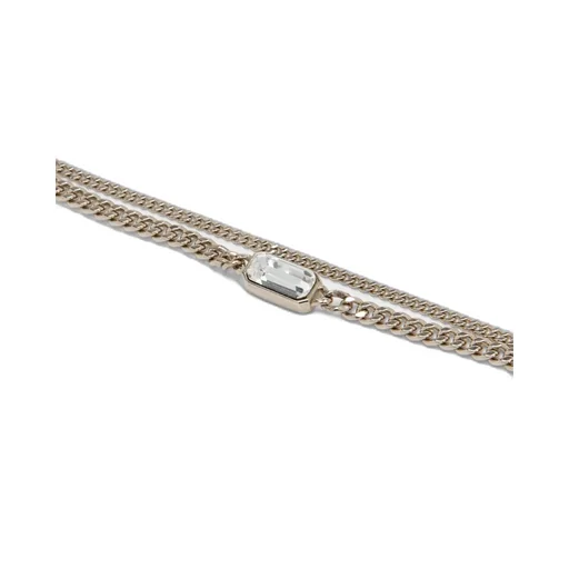 Alexander Mcqueen Skull Embellished Bracelet
