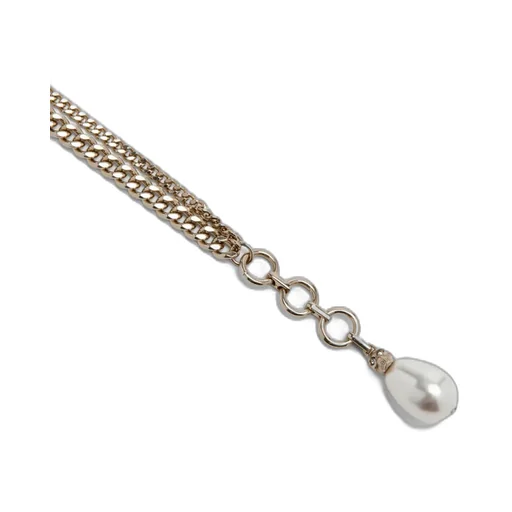Alexander Mcqueen Skull Embellished Bracelet