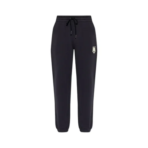 Moncler Logo Patch Sweatpants