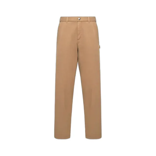 Moncler Gabardine Cargo Pants