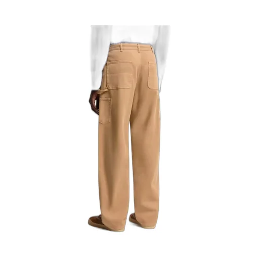 Moncler Gabardine Cargo Pants