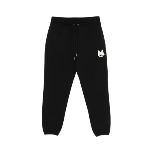 Moncler Logo Patch Sweatpants
