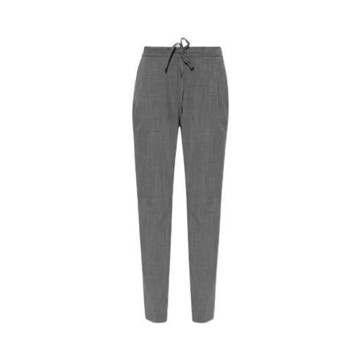 Drawstring Casual Pants