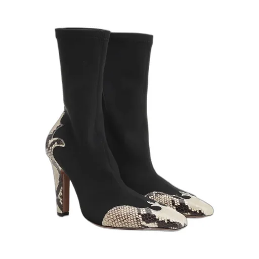 Belle Western Ankle Boot