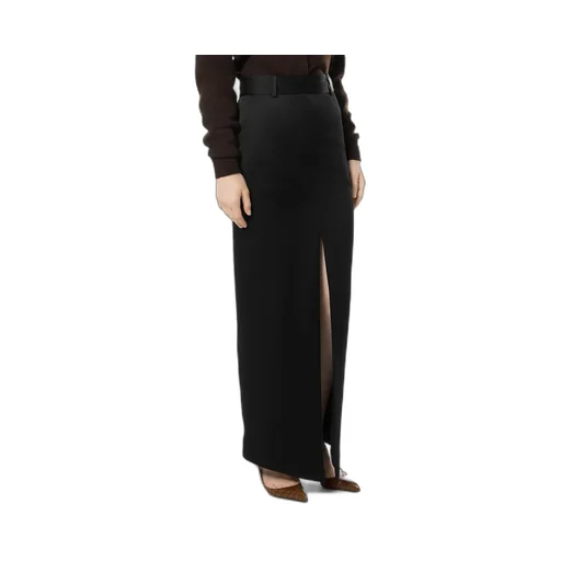Slit Skirt