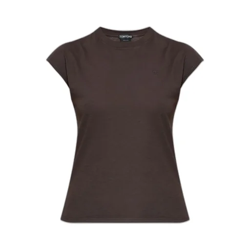 Tom Ford Short Sleeved T-Shirt