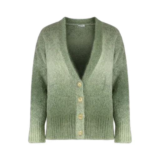Aspesi Gradient Effect Cardigan