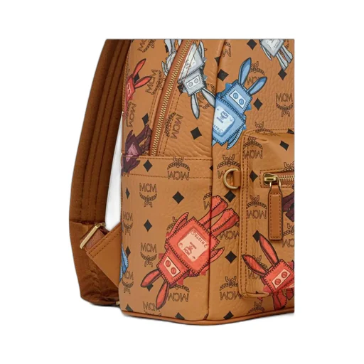 Stark Backpack In Rabot Visetos