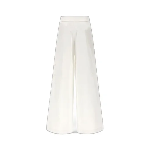 Ermanno Scervino Drawstring Wide Leg Trousers