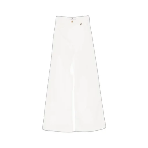 Wide-Leg Jeans