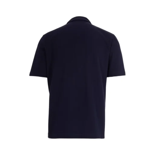 Eleventy Straight Polo Shirt