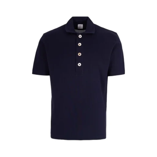 Eleventy Straight Polo Shirt