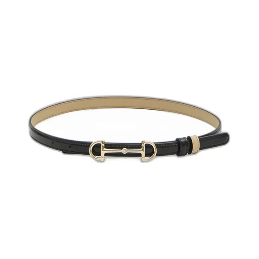 Gucci Horsebit Reversible Thin Belt