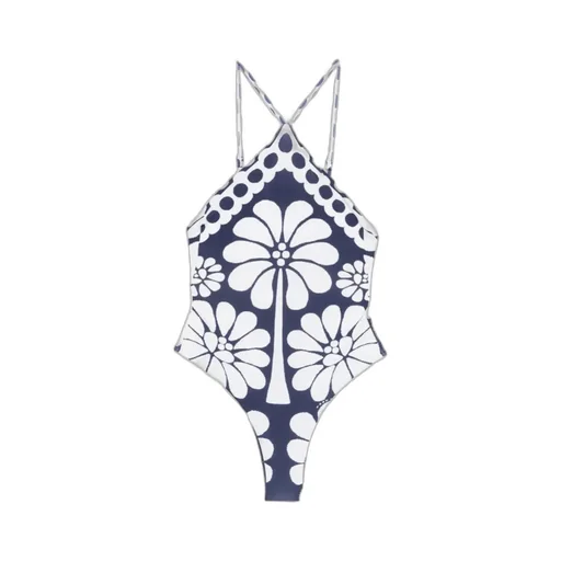 Printed Swimsuit