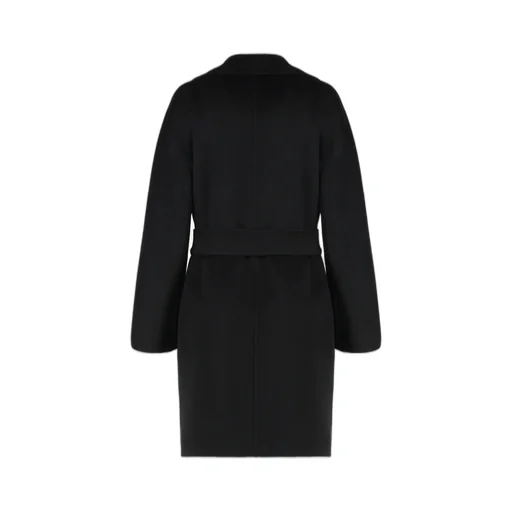 Long-Sleeved Coat