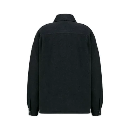 Dior Homme Cd Couture Zipped Overshirt