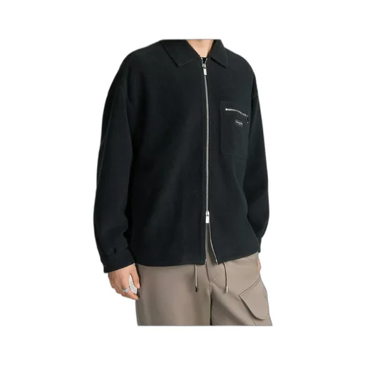 Dior Homme Cd Couture Zipped Overshirt