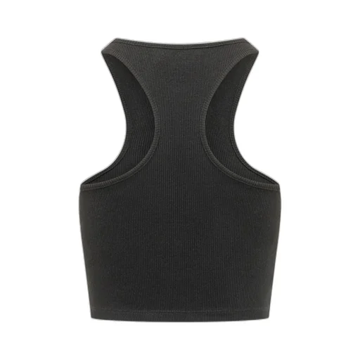 Off-White Off Stamp Rib Rowing Top