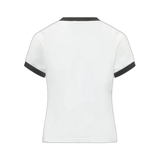 Off-White Crewneck Short-Sleeved T-Shirt
