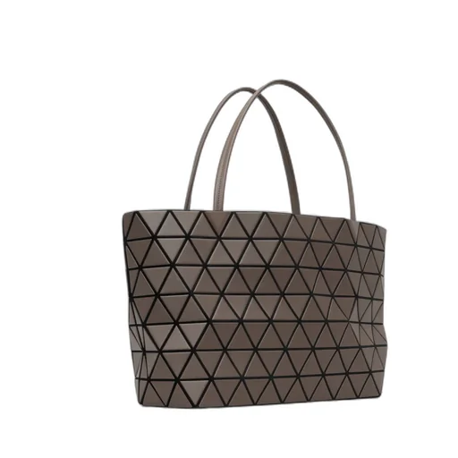 Bateau Matte Zipper Shoulder Bag