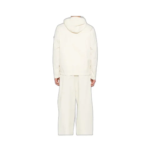 Stone Island Zip-Up Hooded Jacket
