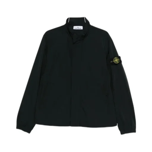 Logo-Patch Jacket