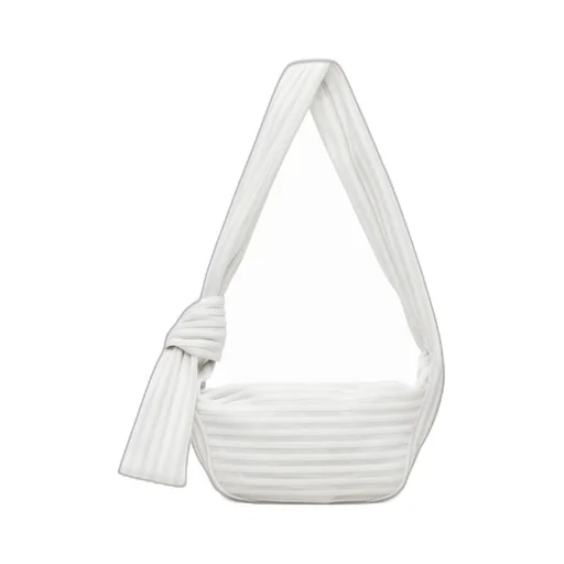 Linear Knit 58 Shoulder Bag