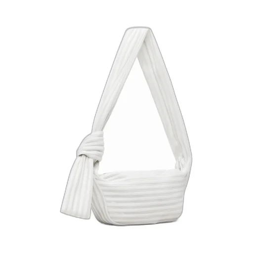 Linear Knit 58 Shoulder Bag