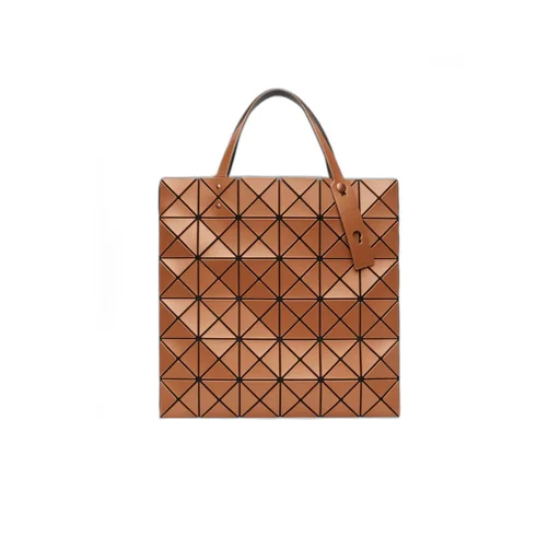Lucent Metallic Tote Bag