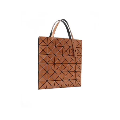 Lucent Metallic Tote Bag