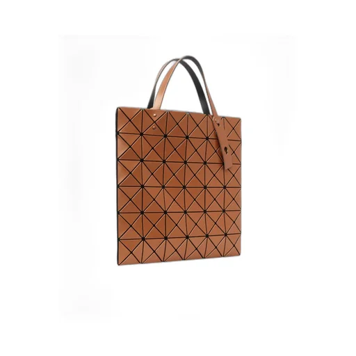 Lucent Metallic Tote Bag