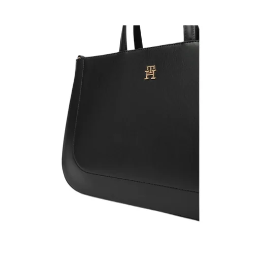 Logo-Detail Tote Bag
