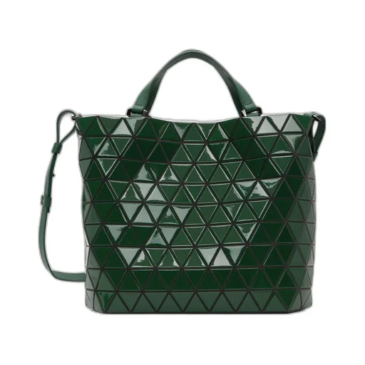 Crystal Gloss Shoulder Bag