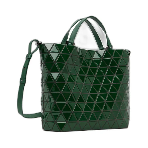 Crystal Gloss Shoulder Bag